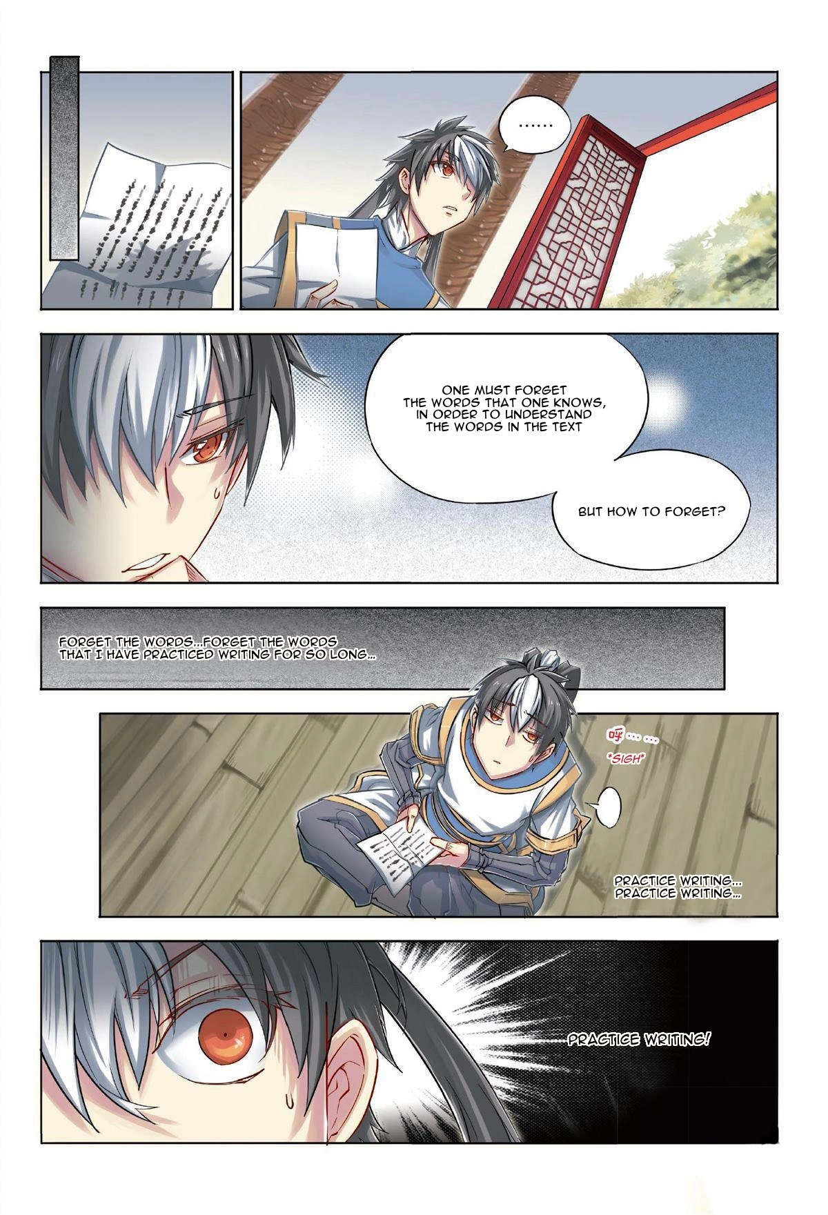 Jiang Ye - Chapter 30 - Page 5