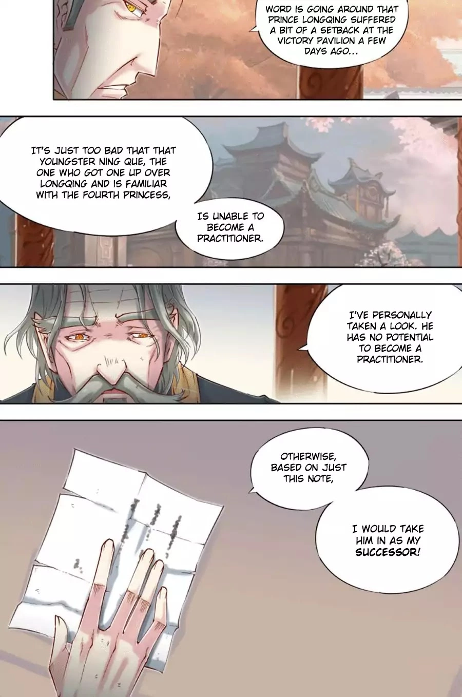 Jiang Ye - Chapter 51 - Page 6