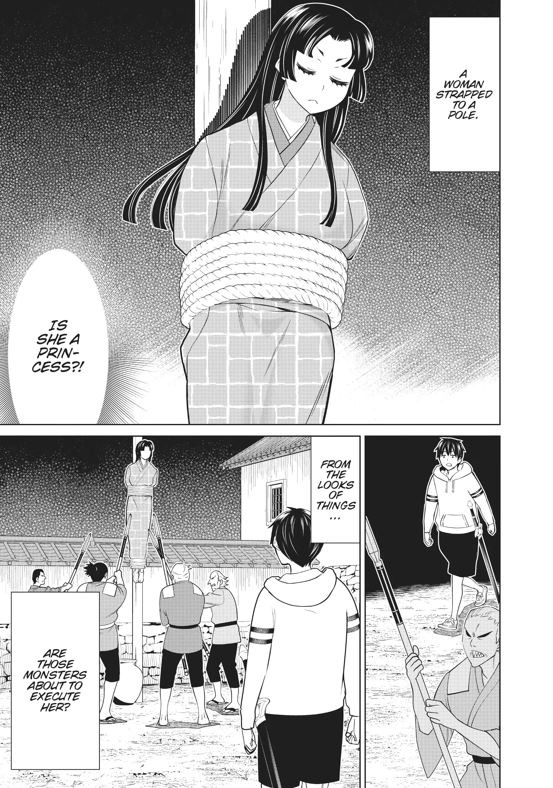 Jikan Teishi Yuusha - Yomei 3-ka no Settei ja Sekai o Sukuu ni wa Mijika Sugiru (Official) - Chapter 25 - Page 13