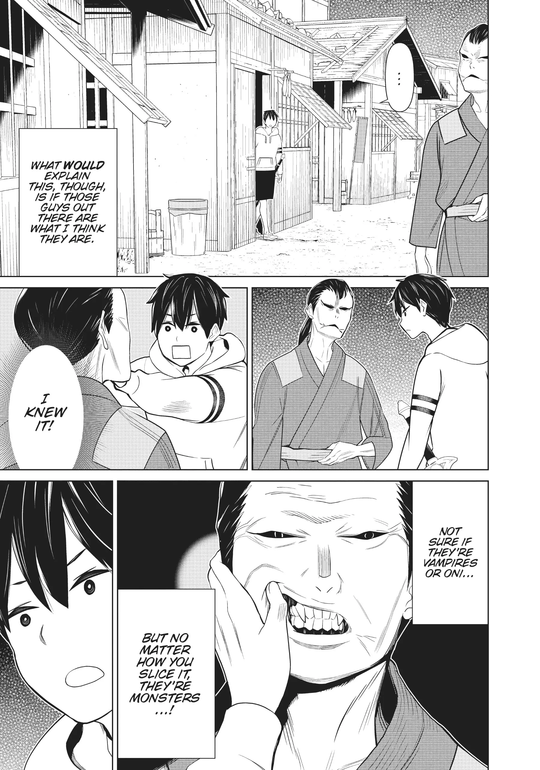 Jikan Teishi Yuusha - Yomei 3-ka no Settei ja Sekai o Sukuu ni wa Mijika Sugiru (Official) - Chapter 25 - Page 7