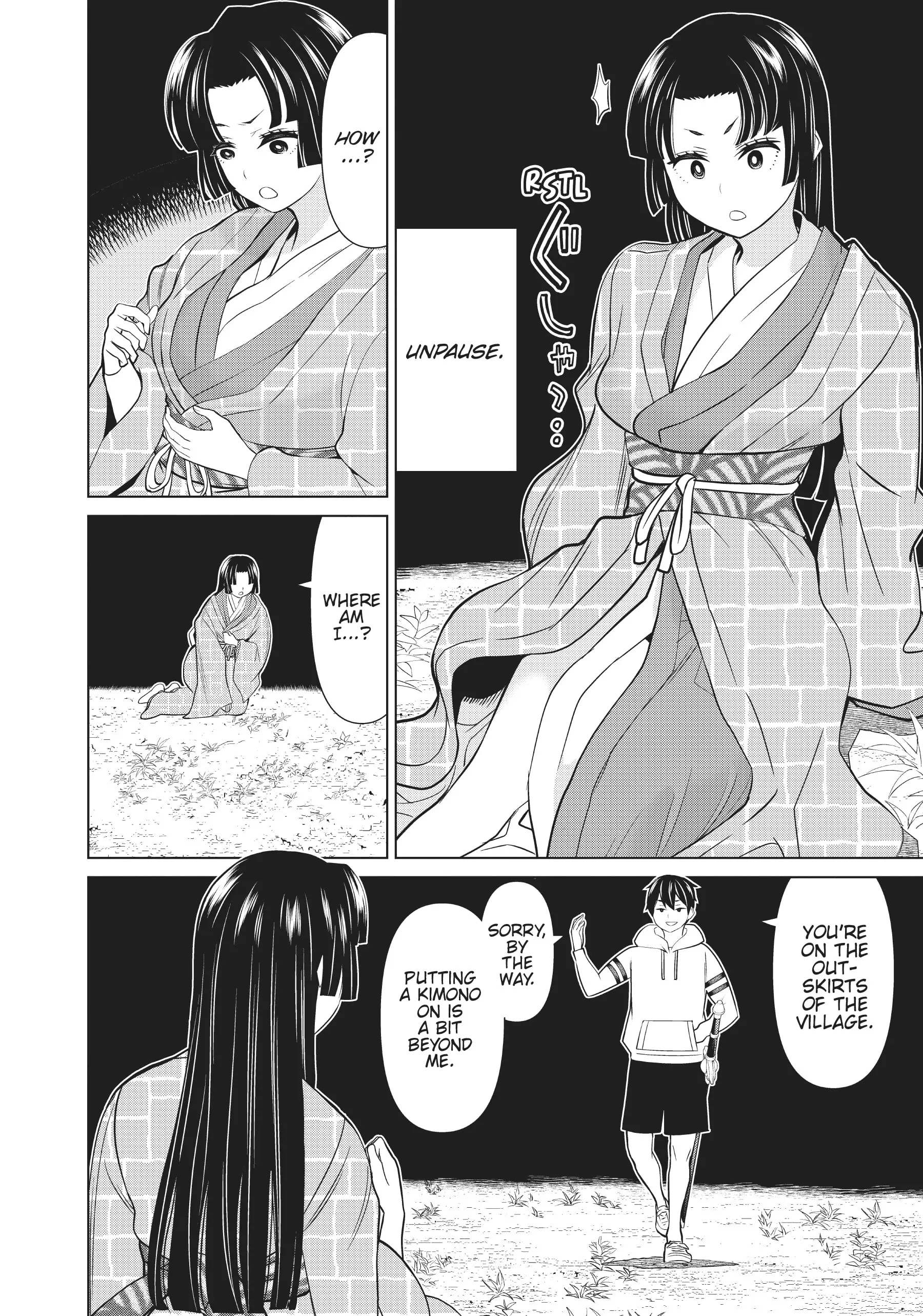 Jikan Teishi Yuusha - Yomei 3-ka no Settei ja Sekai o Sukuu ni wa Mijika Sugiru (Official) - Chapter 25 - Page 18