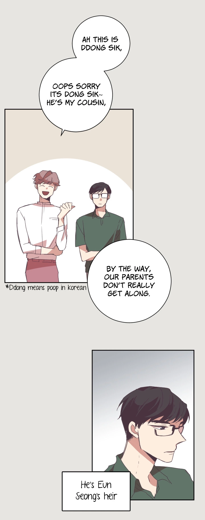 Jinx Yeon-in - Chapter 4 - Page 5