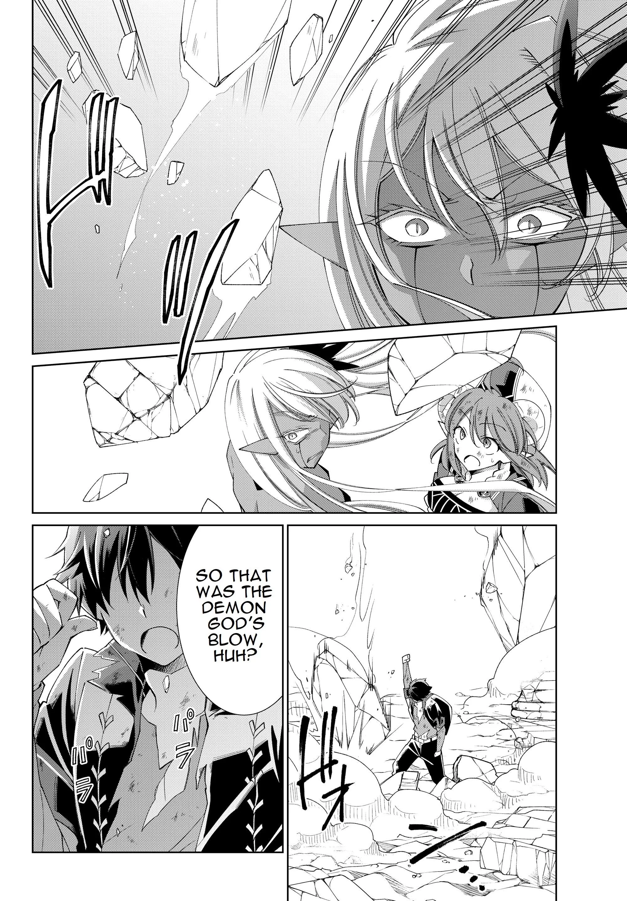 Jishou! Heibon Mazoku no Eiyuu Life: B-kyuu Mazoku nano ni Cheat Dungeon wo Tsukutteshimatta Kekka - Chapter 23 - Page 6