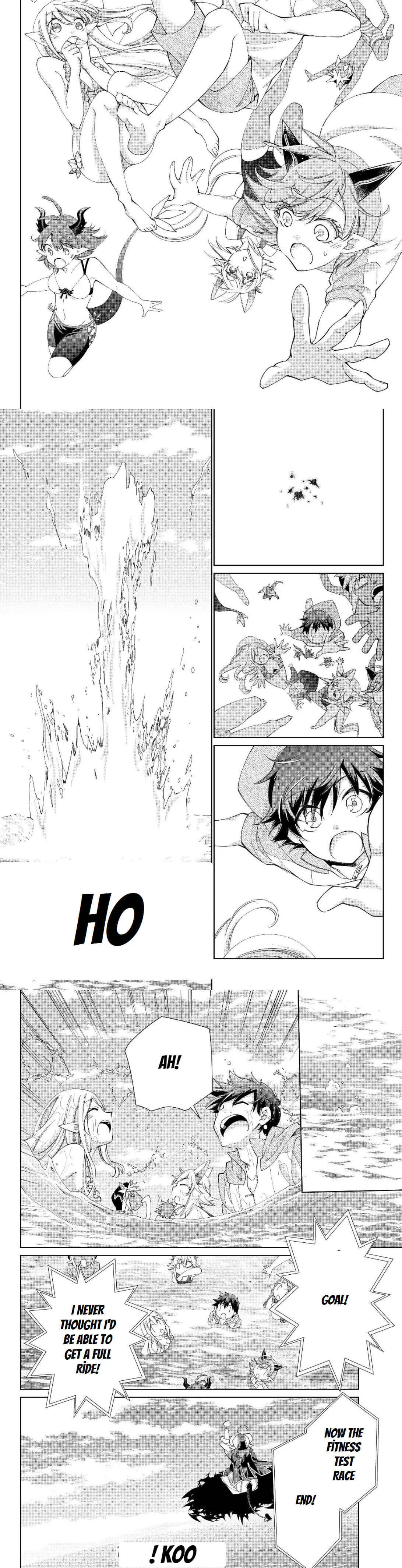 Jishou! Heibon Mazoku no Eiyuu Life: B-kyuu Mazoku nano ni Cheat Dungeon wo Tsukutteshimatta Kekka - Chapter 35 - Page 13