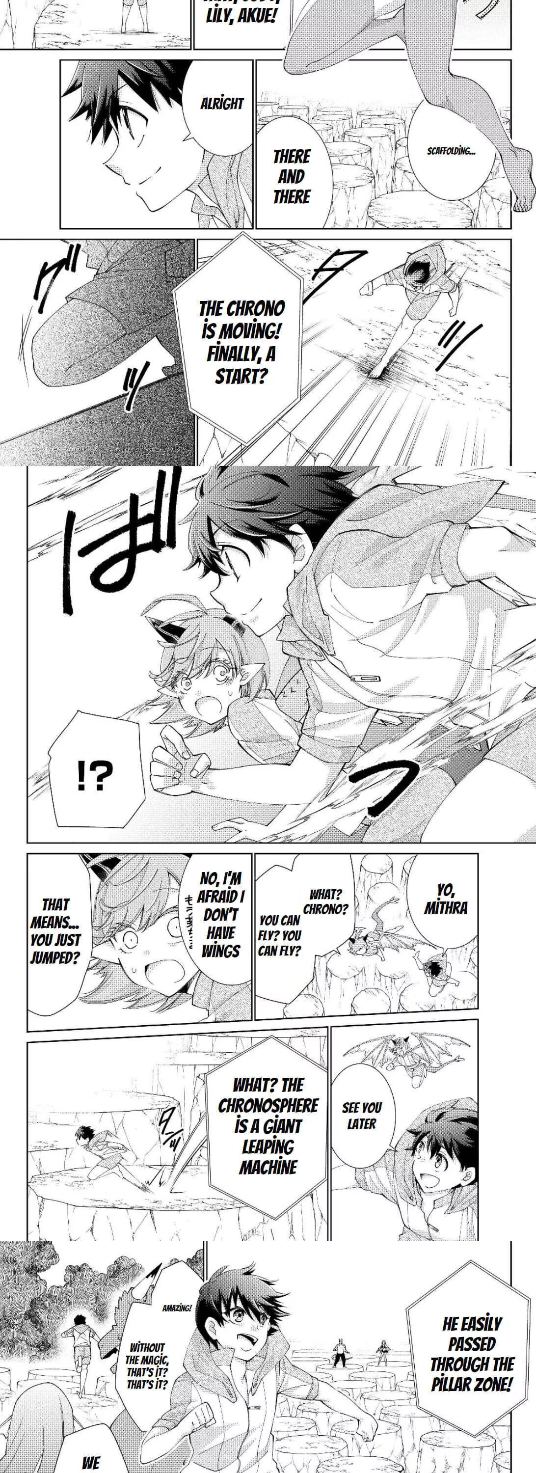 Jishou! Heibon Mazoku no Eiyuu Life: B-kyuu Mazoku nano ni Cheat Dungeon wo Tsukutteshimatta Kekka - Chapter 35 - Page 6