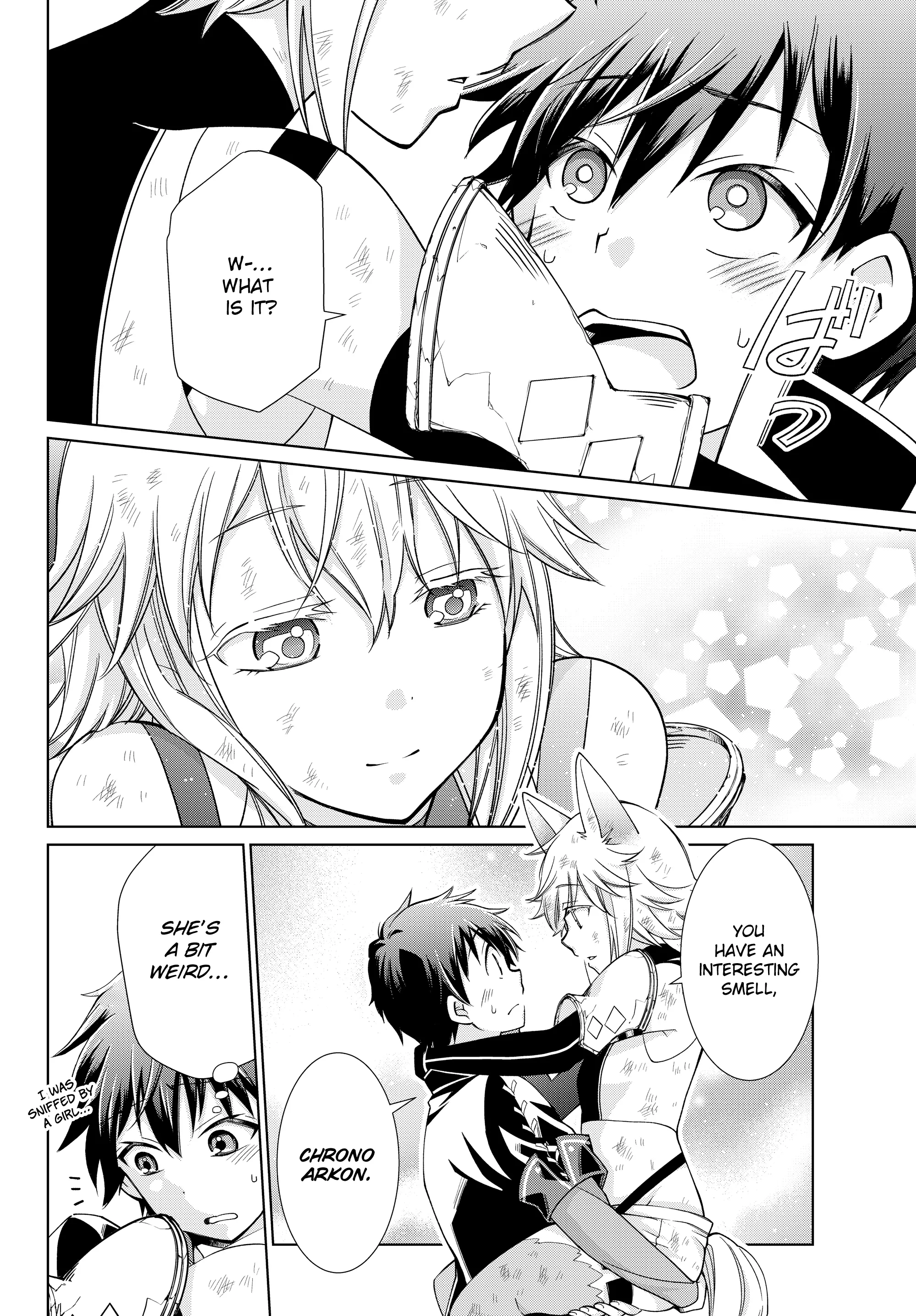 Jishou! Heibon Mazoku no Eiyuu Life: B-kyuu Mazoku nano ni Cheat Dungeon wo Tsukutteshimatta Kekka - Chapter 8 - Page 17