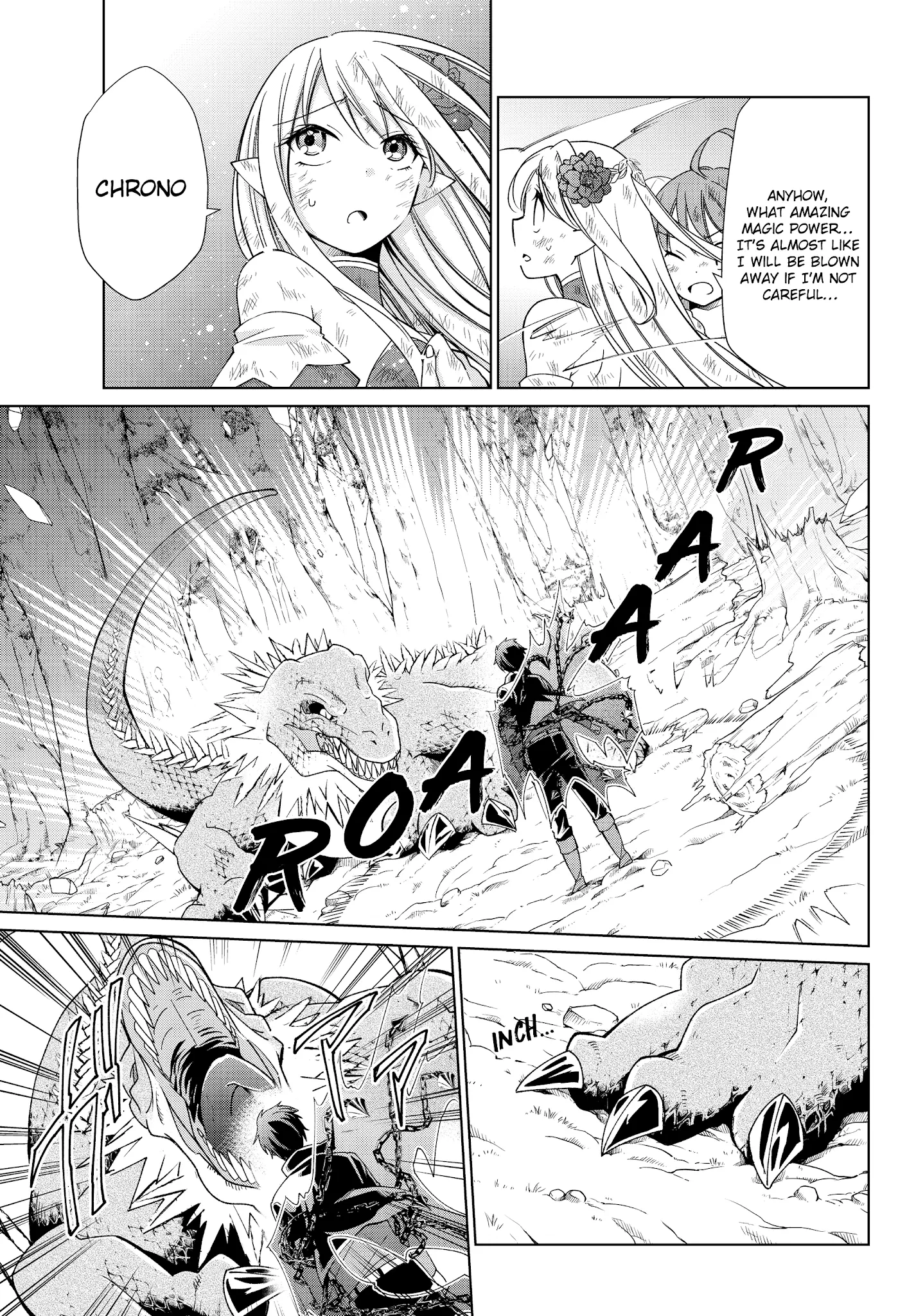 Jishou! Heibon Mazoku no Eiyuu Life: B-kyuu Mazoku nano ni Cheat Dungeon wo Tsukutteshimatta Kekka - Chapter 9 - Page 12