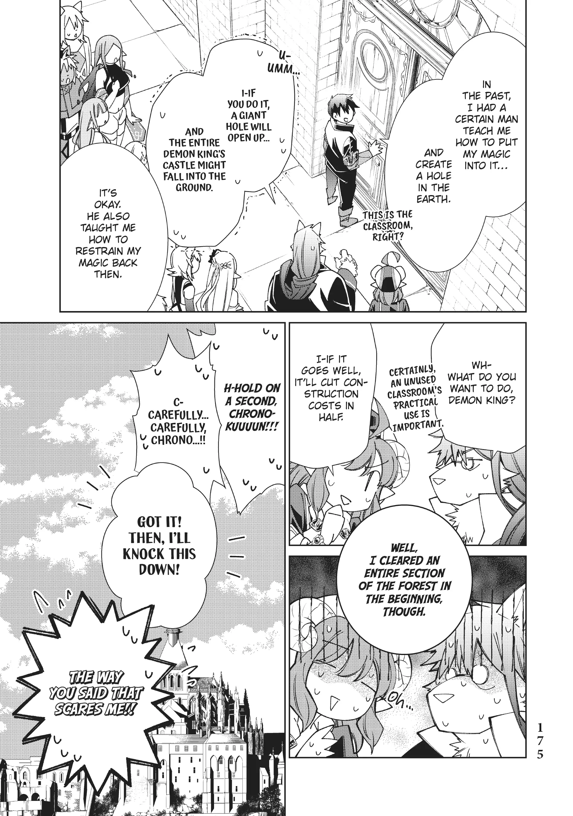 Jishou! Heibon Mazoku no Eiyuu Life - B-kyuu Mazoku nanoni Cheat Dungeon o Tsukutte Shimatta Kekka - Chapter 30 - Page 43