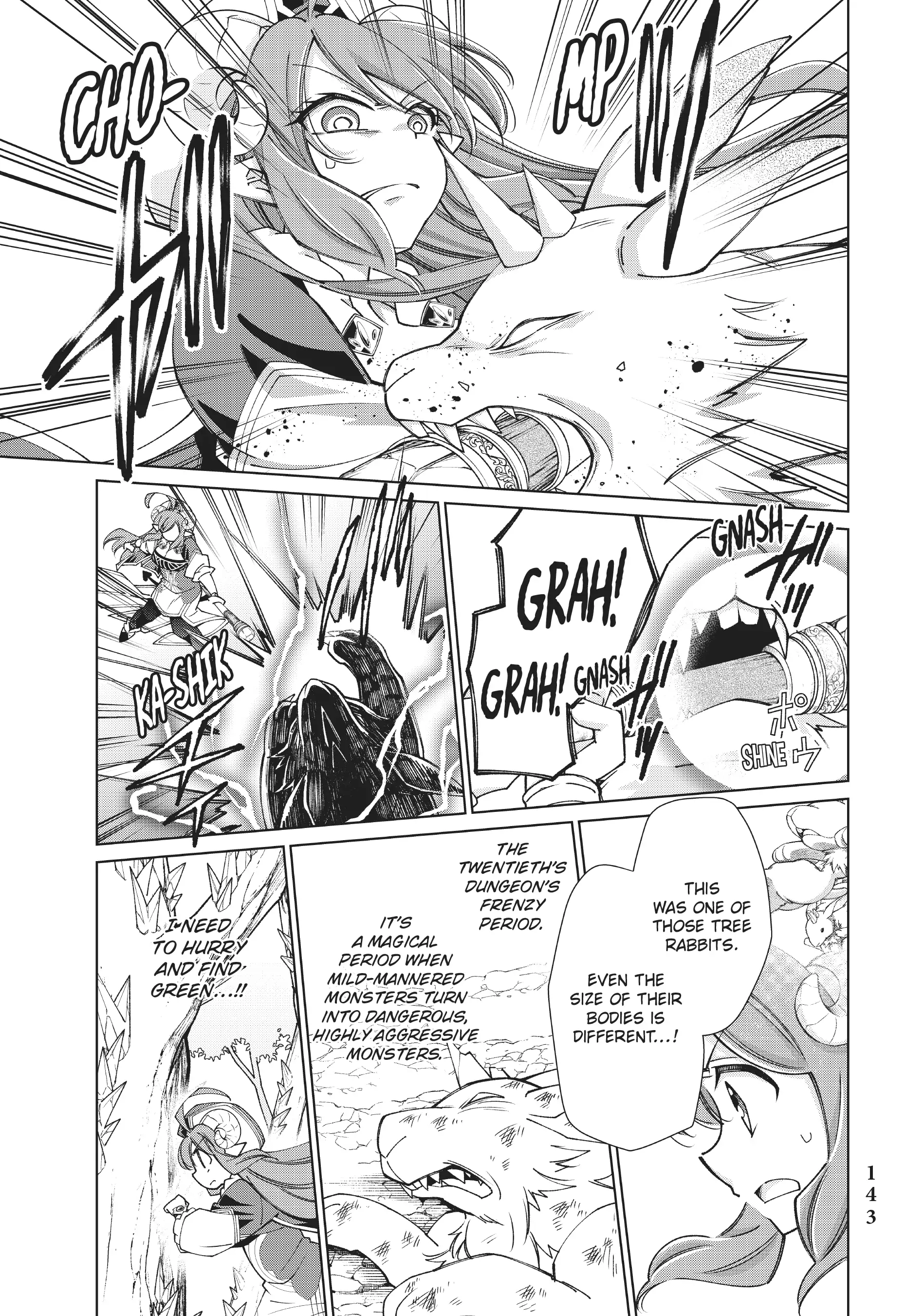 Jishou! Heibon Mazoku no Eiyuu Life - B-kyuu Mazoku nanoni Cheat Dungeon o Tsukutte Shimatta Kekka - Chapter 30 - Page 11