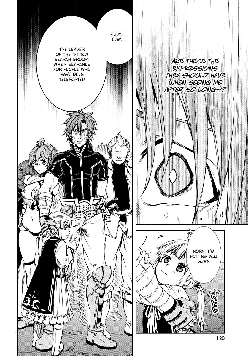 Jobless Reincarnation - I Will Go All Out When I'm Transported to Another World - Chapter 35 - Page 5