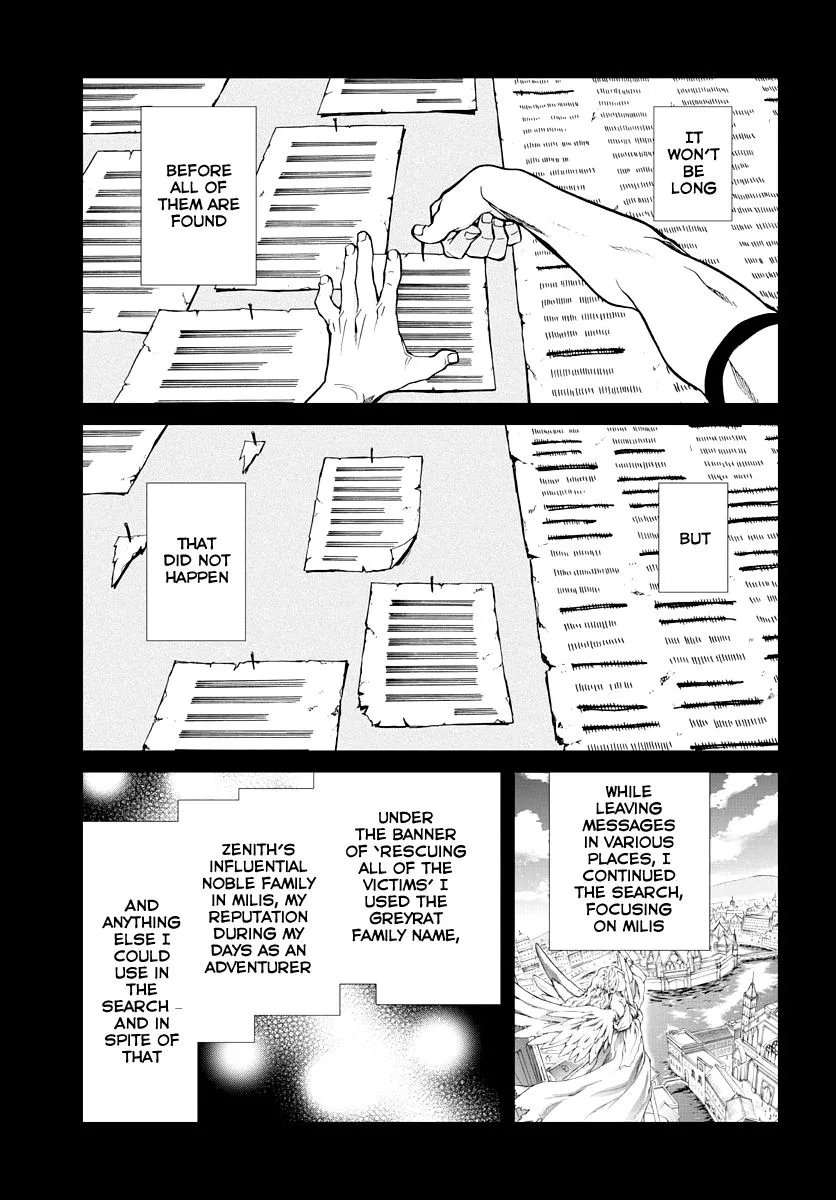Jobless Reincarnation - I Will Go All Out When I'm Transported to Another World - Chapter 35 - Page 30
