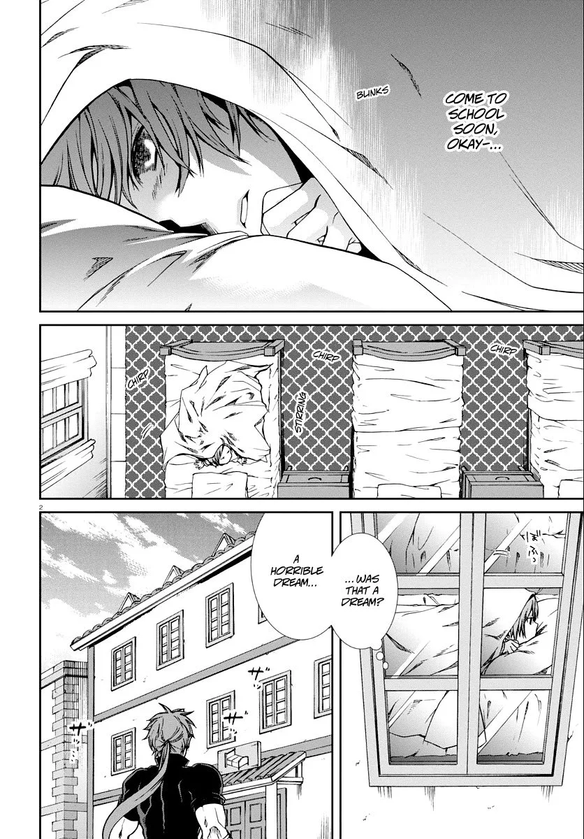 Jobless Reincarnation - I Will Go All Out When I'm Transported to Another World - Chapter 36 - Page 3
