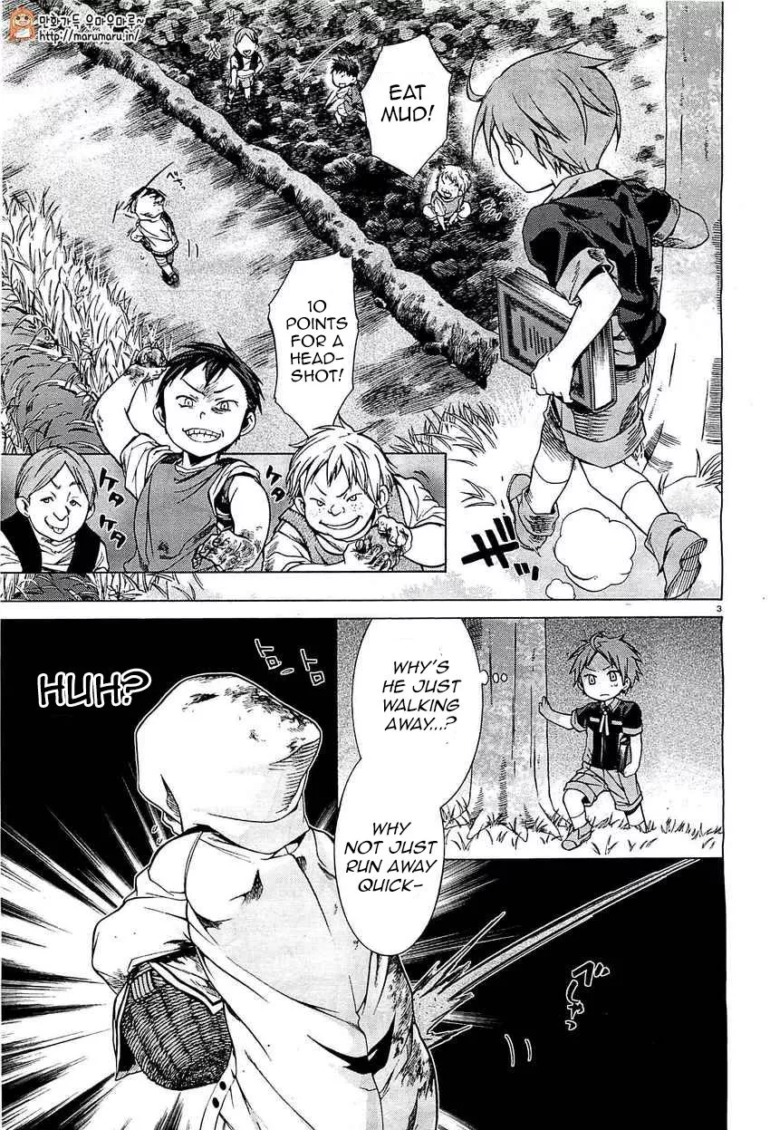 Jobless Reincarnation - I Will Go All Out When I'm Transported to Another World - Chapter 4 - Page 3