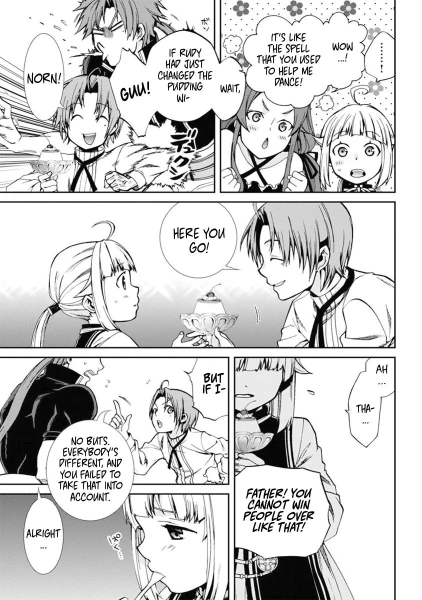 Jobless Reincarnation - I Will Go All Out When I'm Transported to Another World - Chapter 41 - Page 13