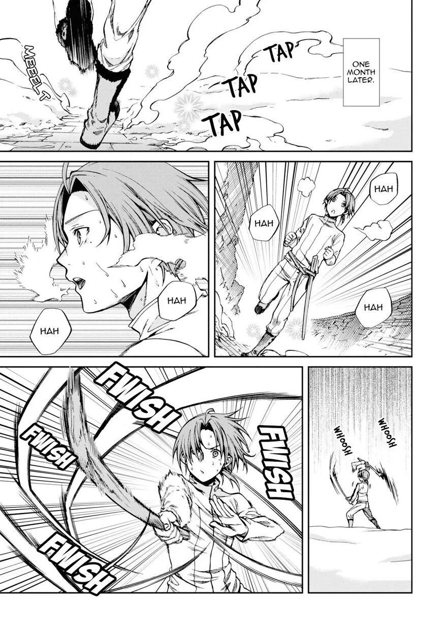 Jobless Reincarnation - I Will Go All Out When I'm Transported to Another World - Chapter 53 - Page 13