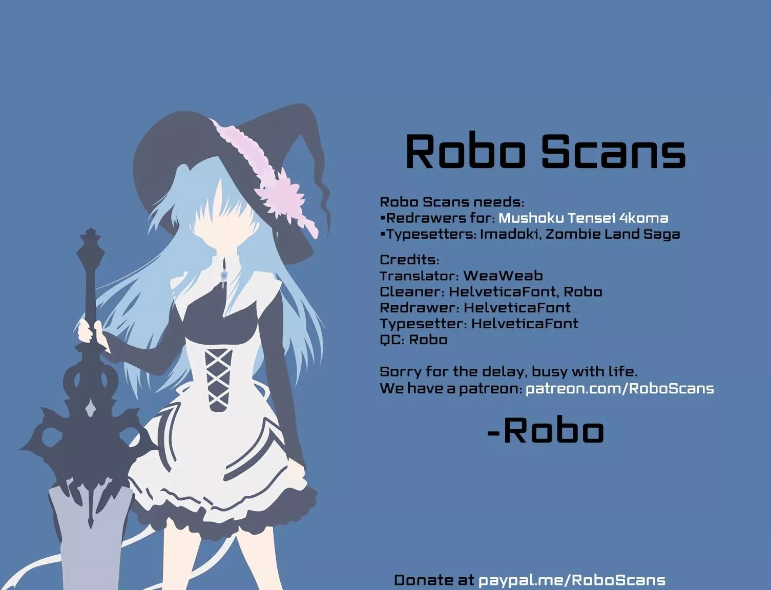 Jobless Reincarnation - I Will Go All Out When I'm Transported to Another World - Chapter 53 - Page 30