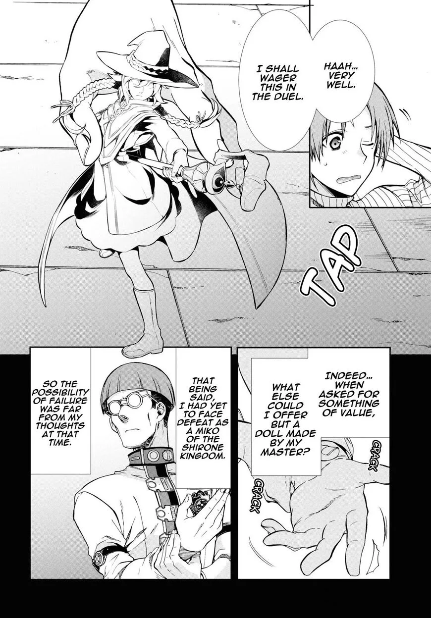 Jobless Reincarnation - I Will Go All Out When I'm Transported to Another World - Chapter 60 - Page 6