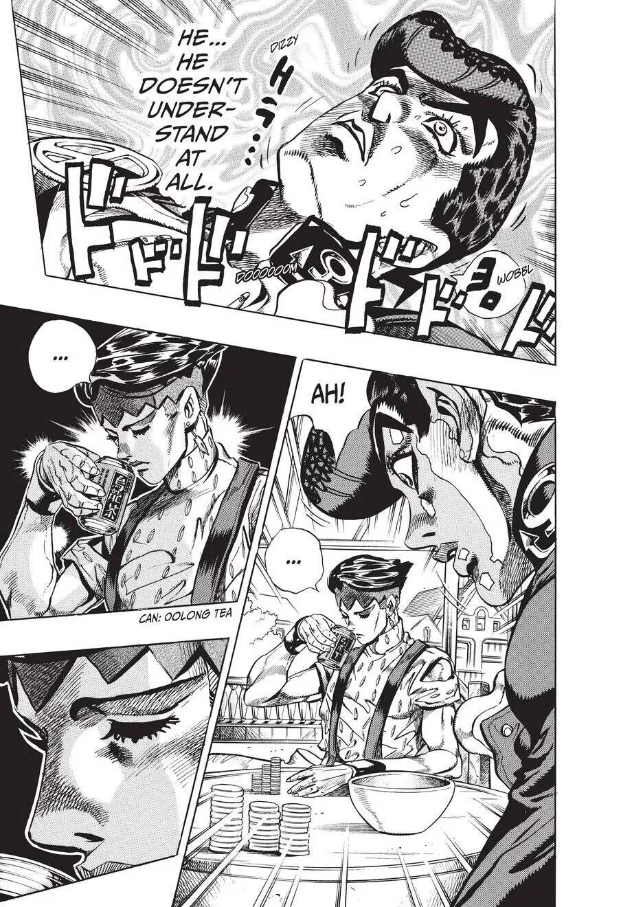 JoJo's Bizarre Adventure: Part 4 - Diamond Is Unbreakable (Official) - Chapter 117 - Page 10