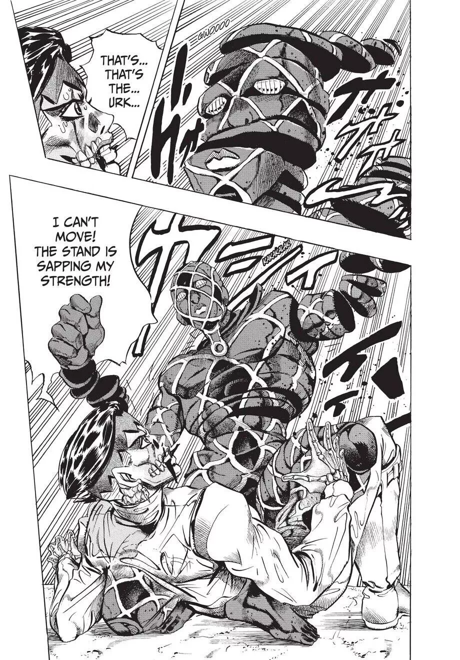 JoJo's Bizarre Adventure: Part 4 - Diamond Is Unbreakable (Official) - Chapter 121 - Page 6
