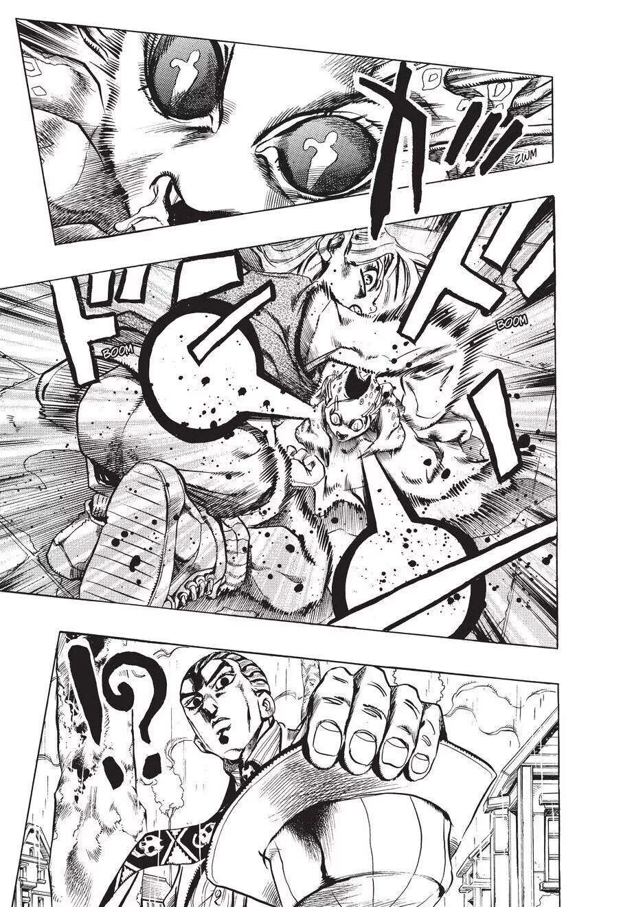 JoJo's Bizarre Adventure: Part 4 - Diamond Is Unbreakable (Official) - Chapter 160 - Page 10