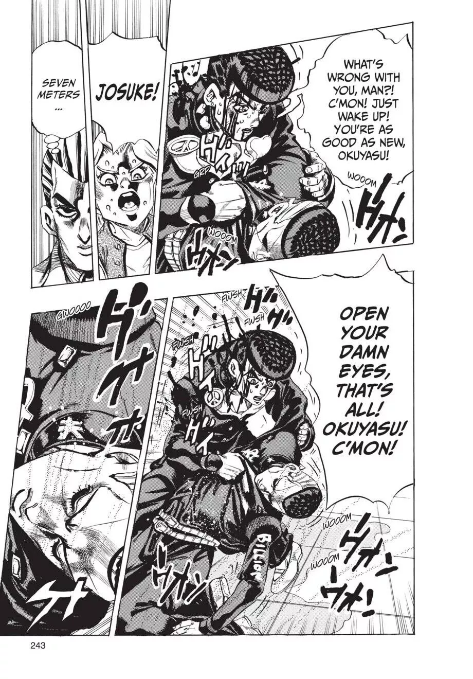 JoJo's Bizarre Adventure: Part 4 - Diamond Is Unbreakable (Official) - Chapter 164 - Page 20