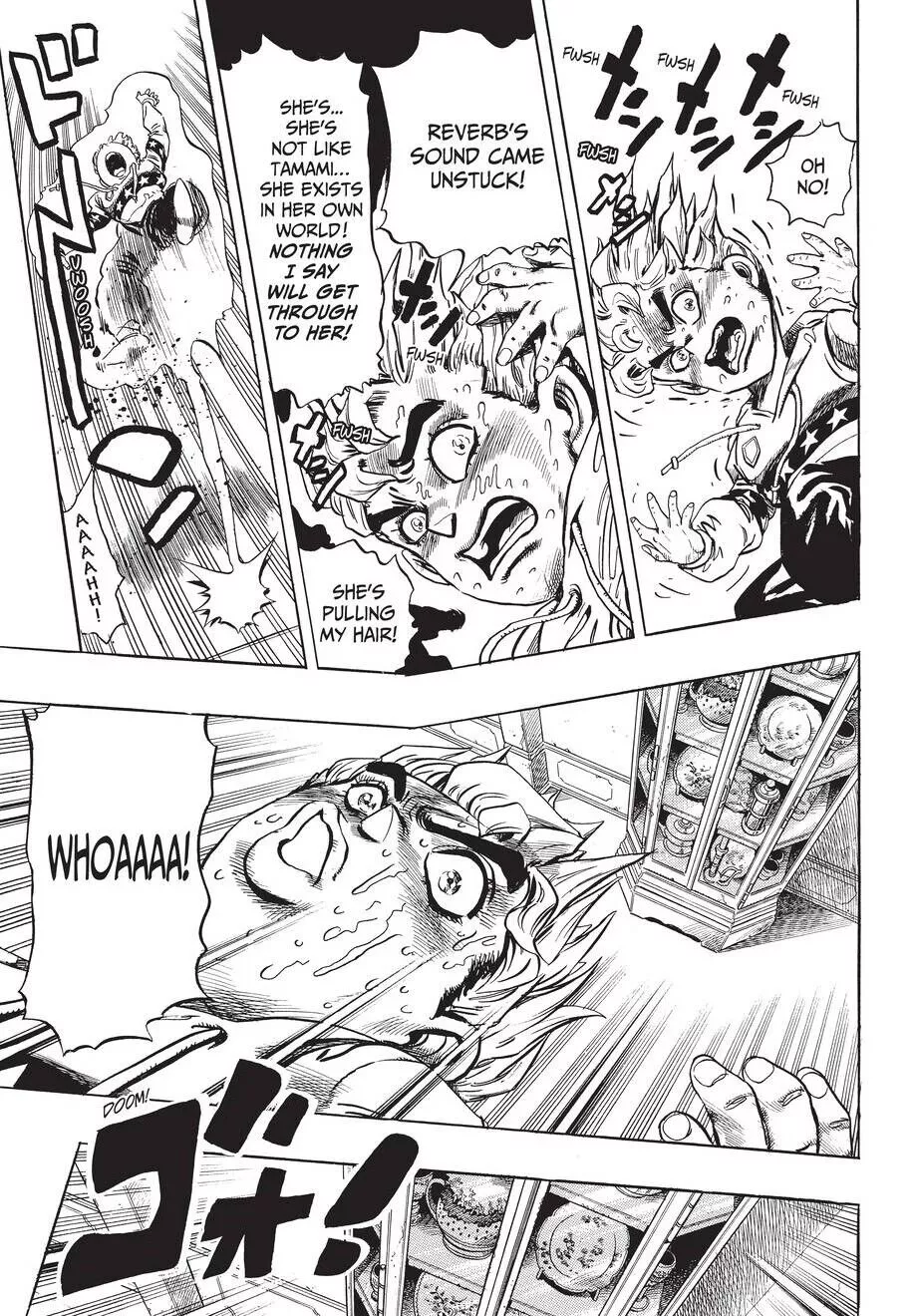 JoJo's Bizarre Adventure: Part 4 - Diamond Is Unbreakable (Official) - Chapter 34 - Page 12