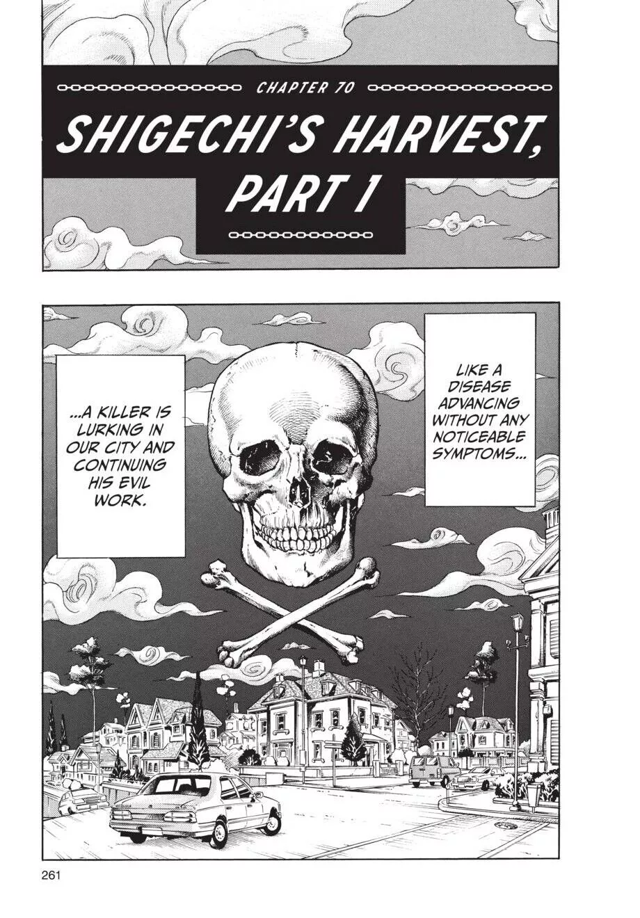 JoJo's Bizarre Adventure: Part 4 - Diamond Is Unbreakable (Official) - Chapter 70 - Page 2
