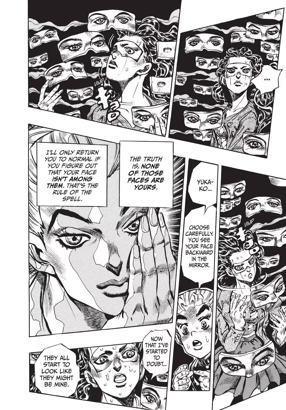 JoJo's Bizarre Adventure: Part 4 - Diamond Is Unbreakable (Official) - Chapter 88 - Page 9