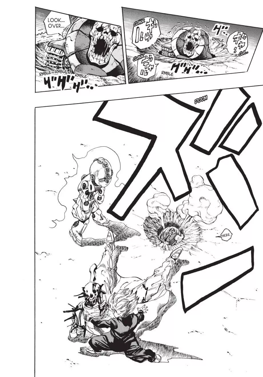 JoJo's Bizarre Adventure: Part 4 - Diamond Is Unbreakable (Official) - Chapter 94 - Page 13