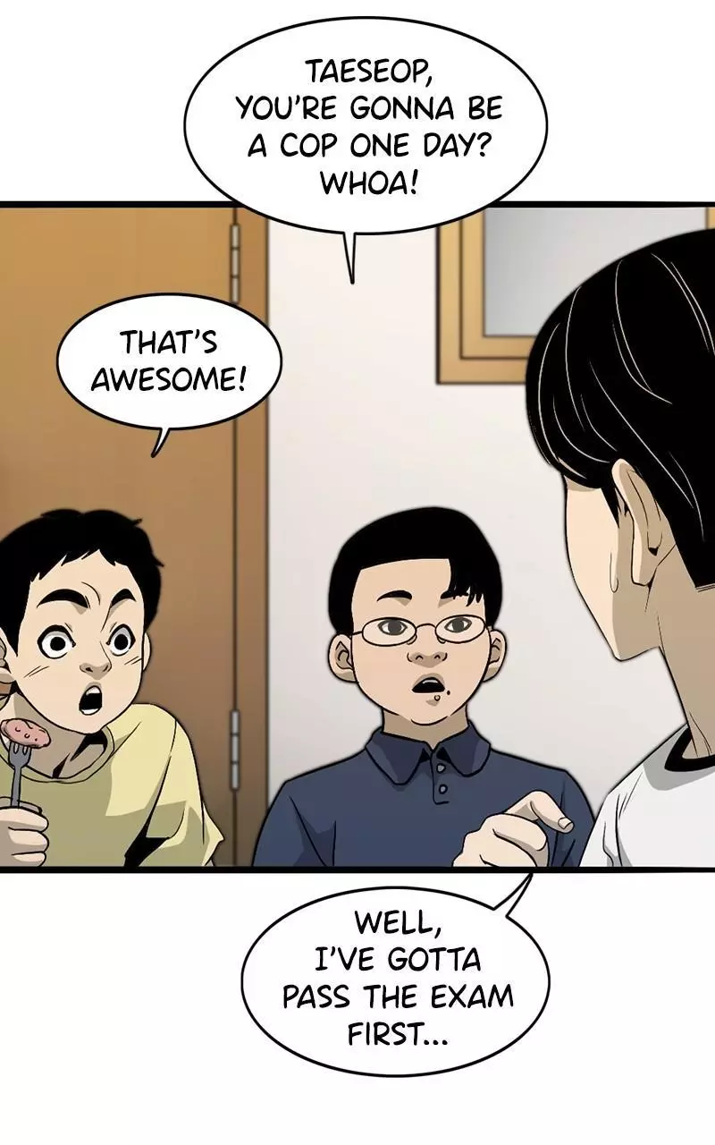 Judge and Executioner - Chapter 8 - Page 101
