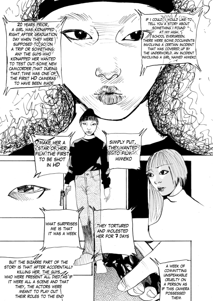JuJu Tantei - Chapter 0 - Page 27