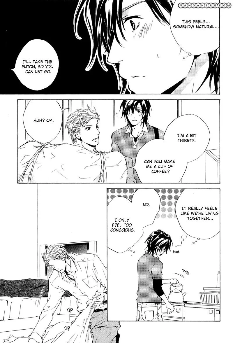 Junjou - Chapter 15 - Page 19