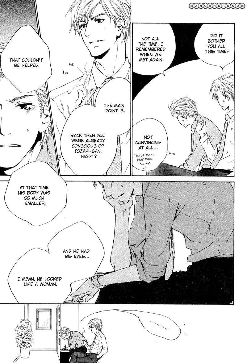 Junjou - Chapter 15 - Page 33