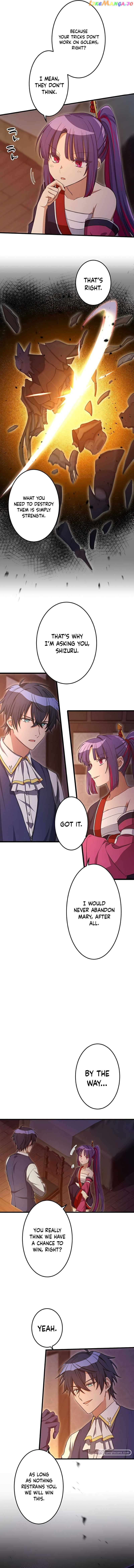 Just Because My Apprentice Is the Strongest, Doesn’t Mean I’m Strong Too!  Facebook  Twitter - Chapter 14 - Page 4