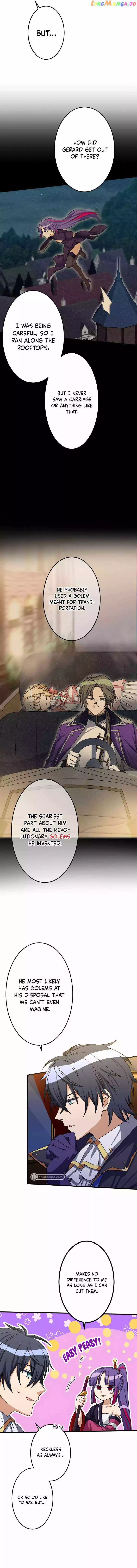 Just Because My Apprentice Is the Strongest, Doesn’t Mean I’m Strong Too! - Chapter 15 - Page 3