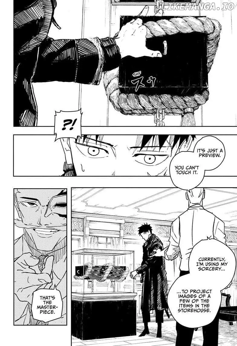 Kagurabachi - Chapter 23 - Page 8