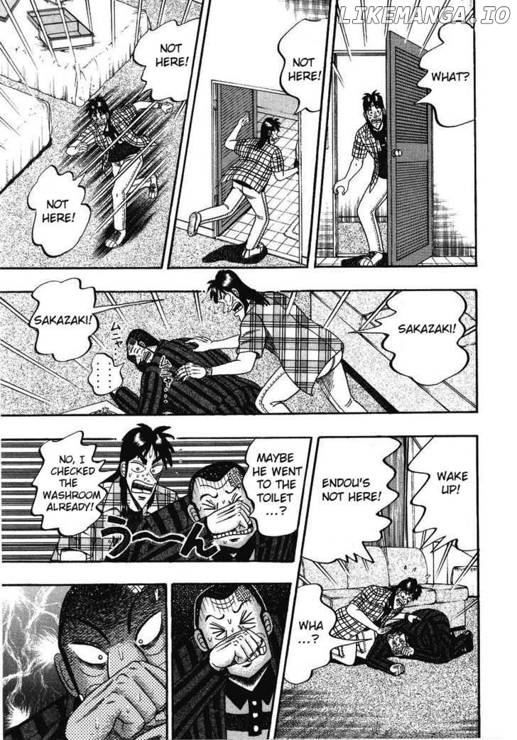 Kaiji - Chapter 132 - Page 11