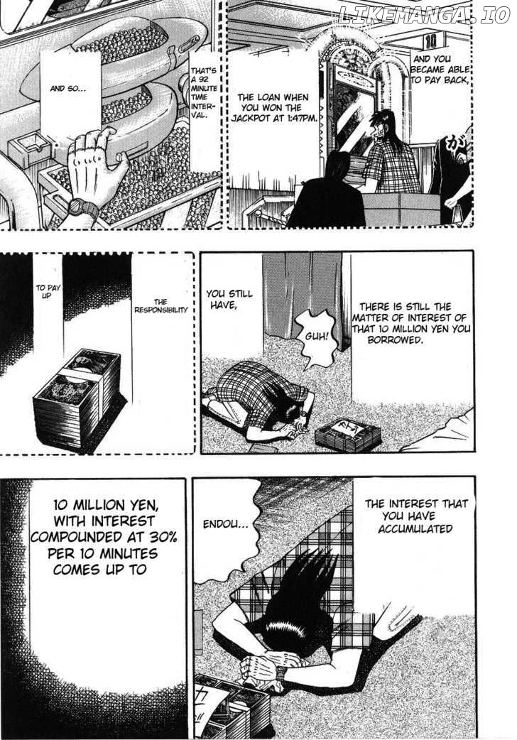 Kaiji - Chapter 132 - Page 19