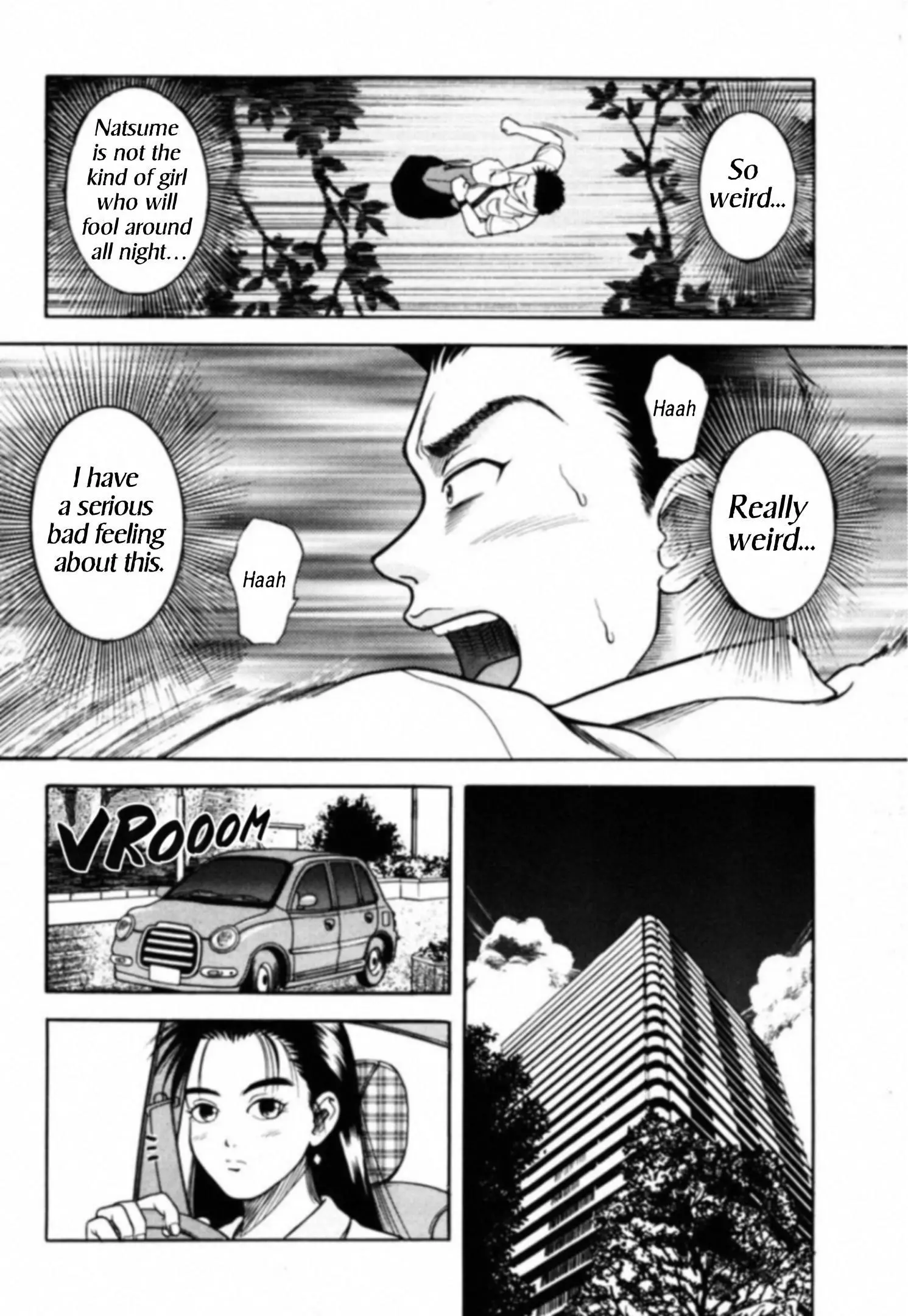 Kakeru - Chapter 1 - Page 31