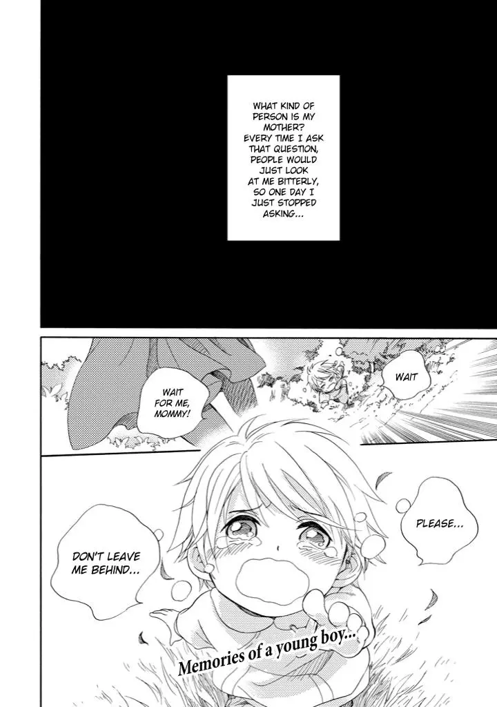 Kami to Yobareta Kyuuketsuki - Chapter 1 - Page 3