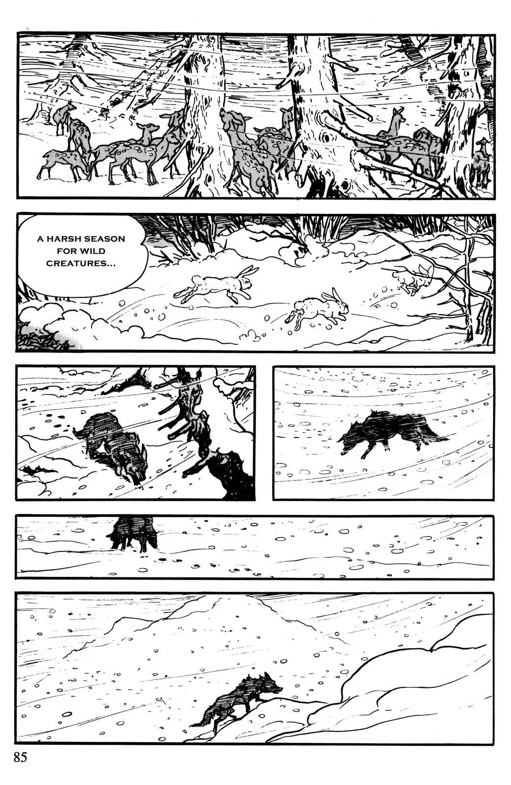 Kamui Den - Chapter 6 - Page 27