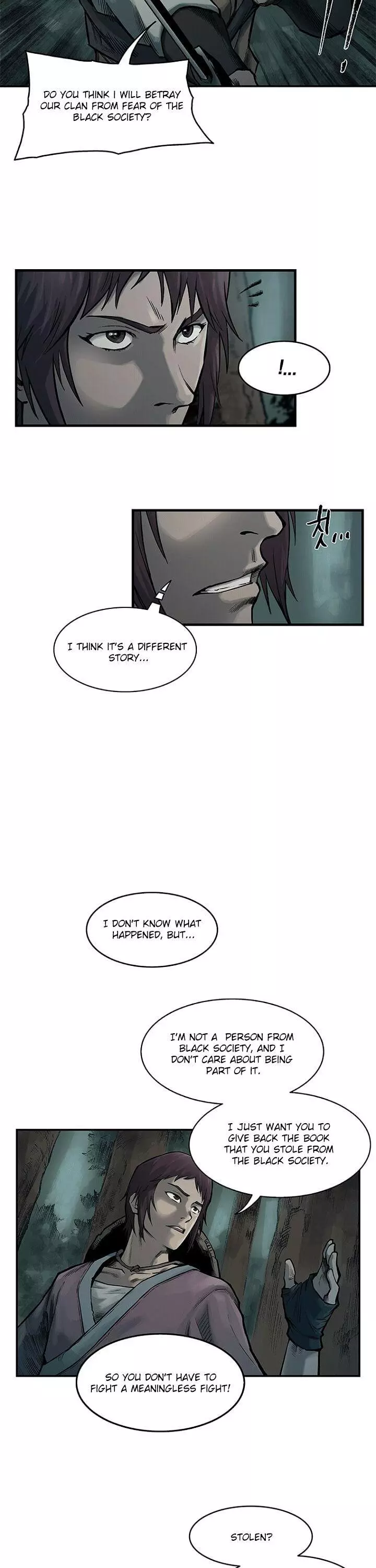 Kang-Ho - Chapter 1 - Page 4