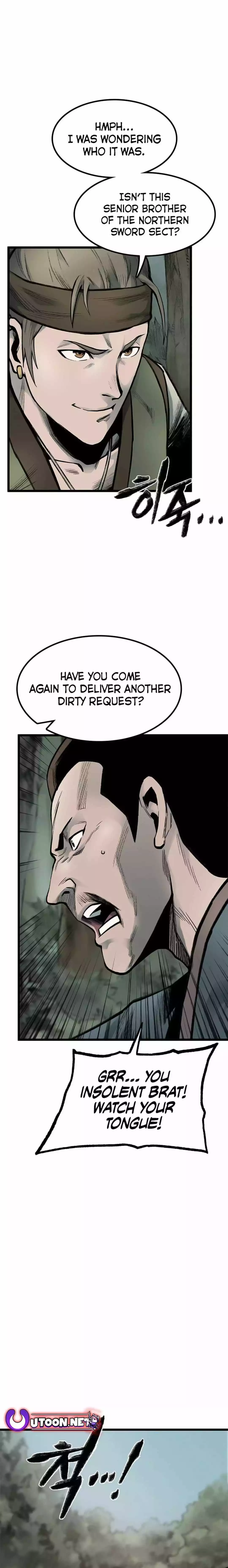 Kang-Ho - Chapter 107 - Page 21