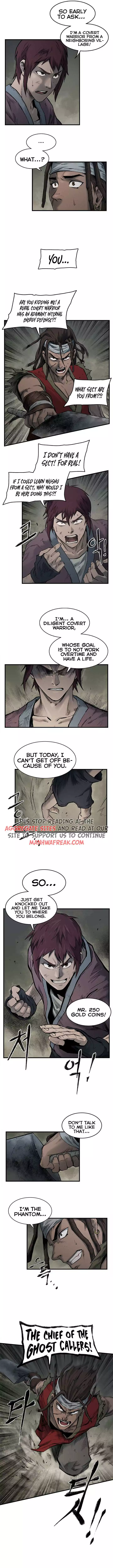 Kang-Ho - Chapter 6 - Page 7