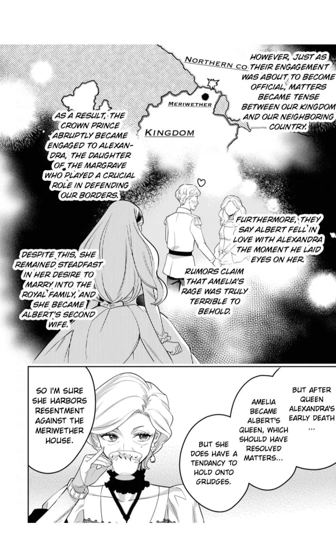 Kankei Kaizen wo Akiramete Kyori wo Oitara, Shiotaioudatta Konyakusha ga Karande Kuru you ni Narimashita - Chapter 12 - Page 14