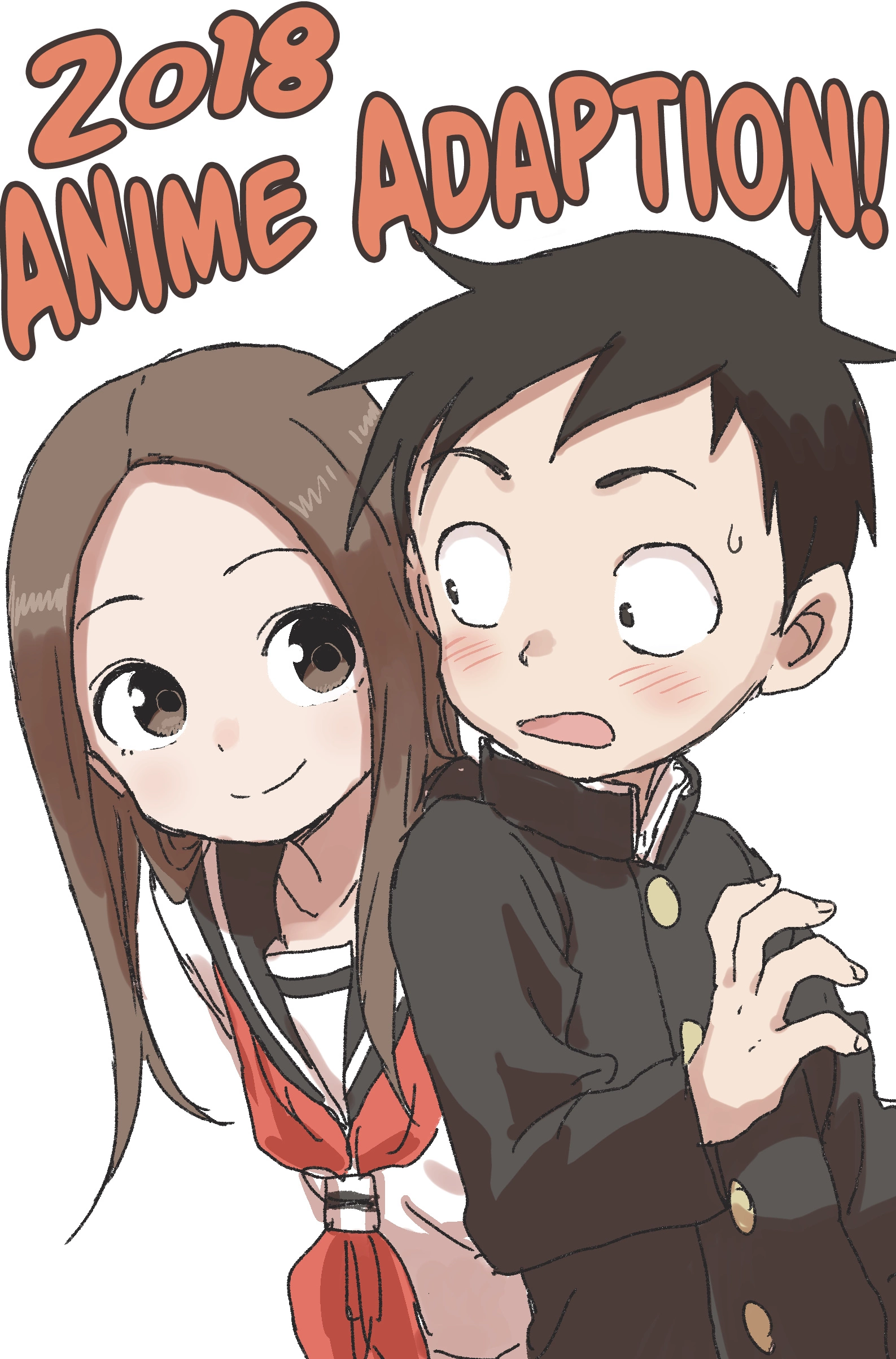 Karakai Jouzu no Takagi-san - Chapter 51.5 - Page 9