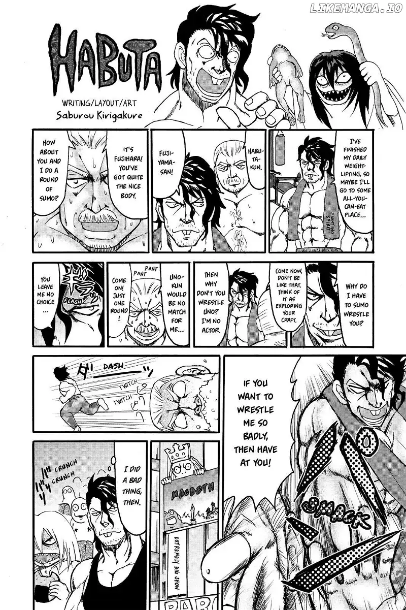 Kasane - Chapter 71 - Page 21