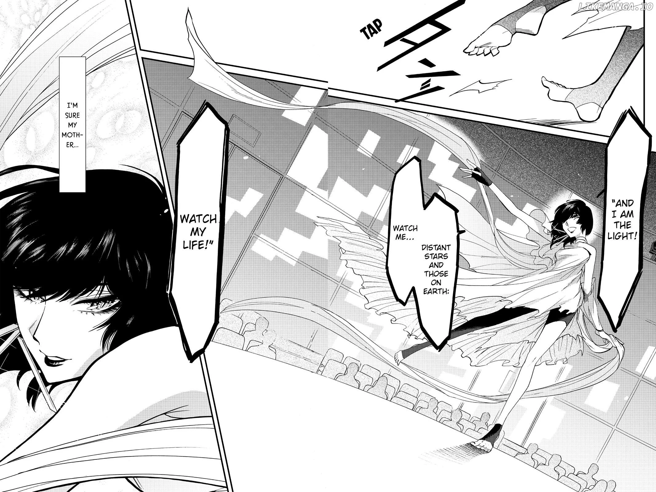 Kasane - Chapter 92 - Page 2
