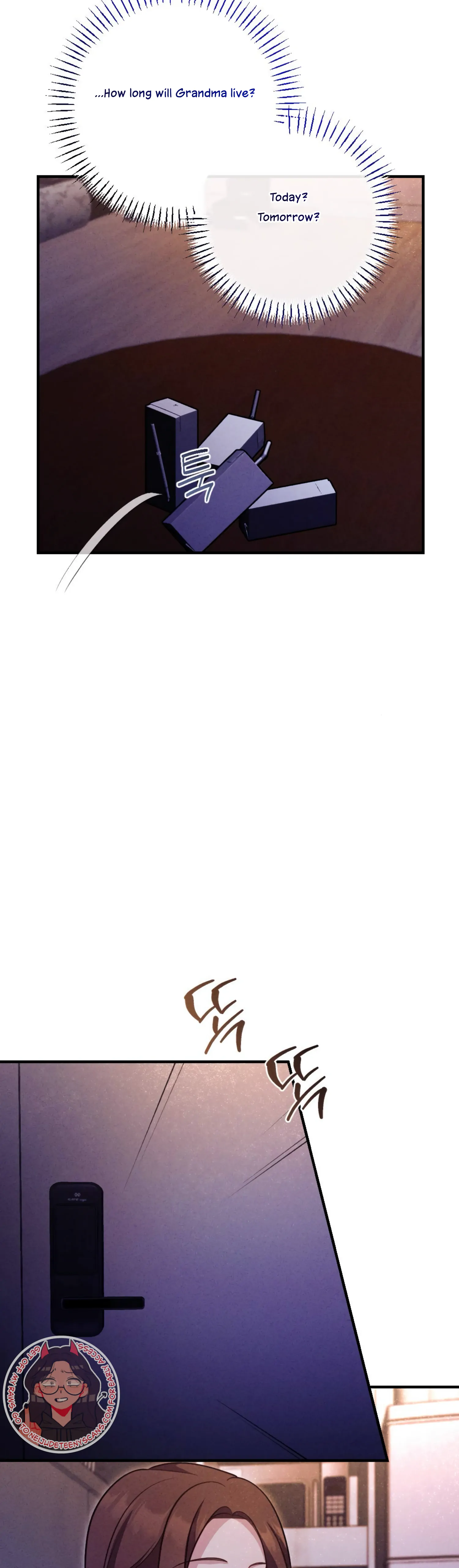 Kept Man - Chapter 12 - Page 25
