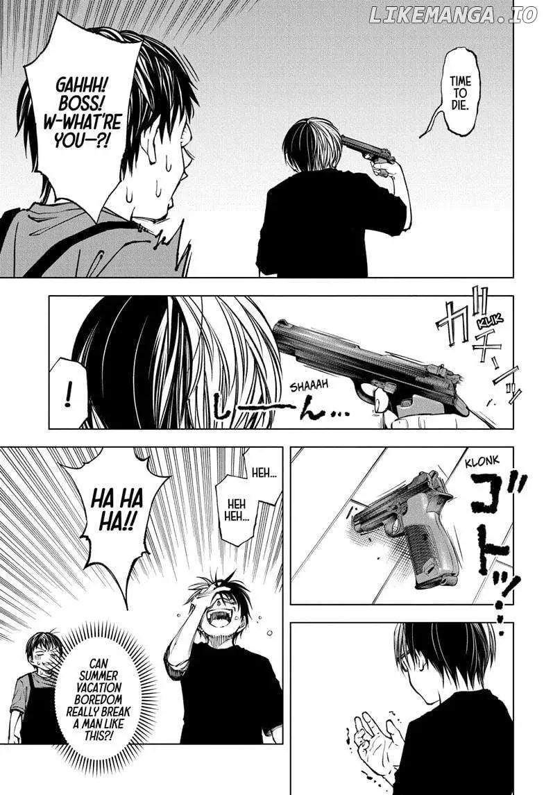 Kill Ao - Chapter 63 - Page 13
